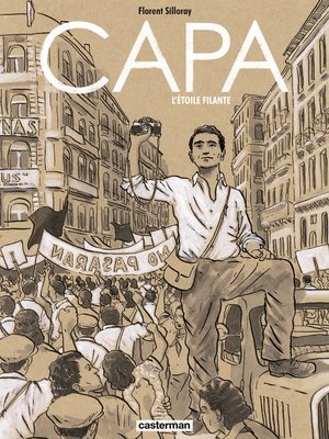 cover image of Capa. L'étoile filante